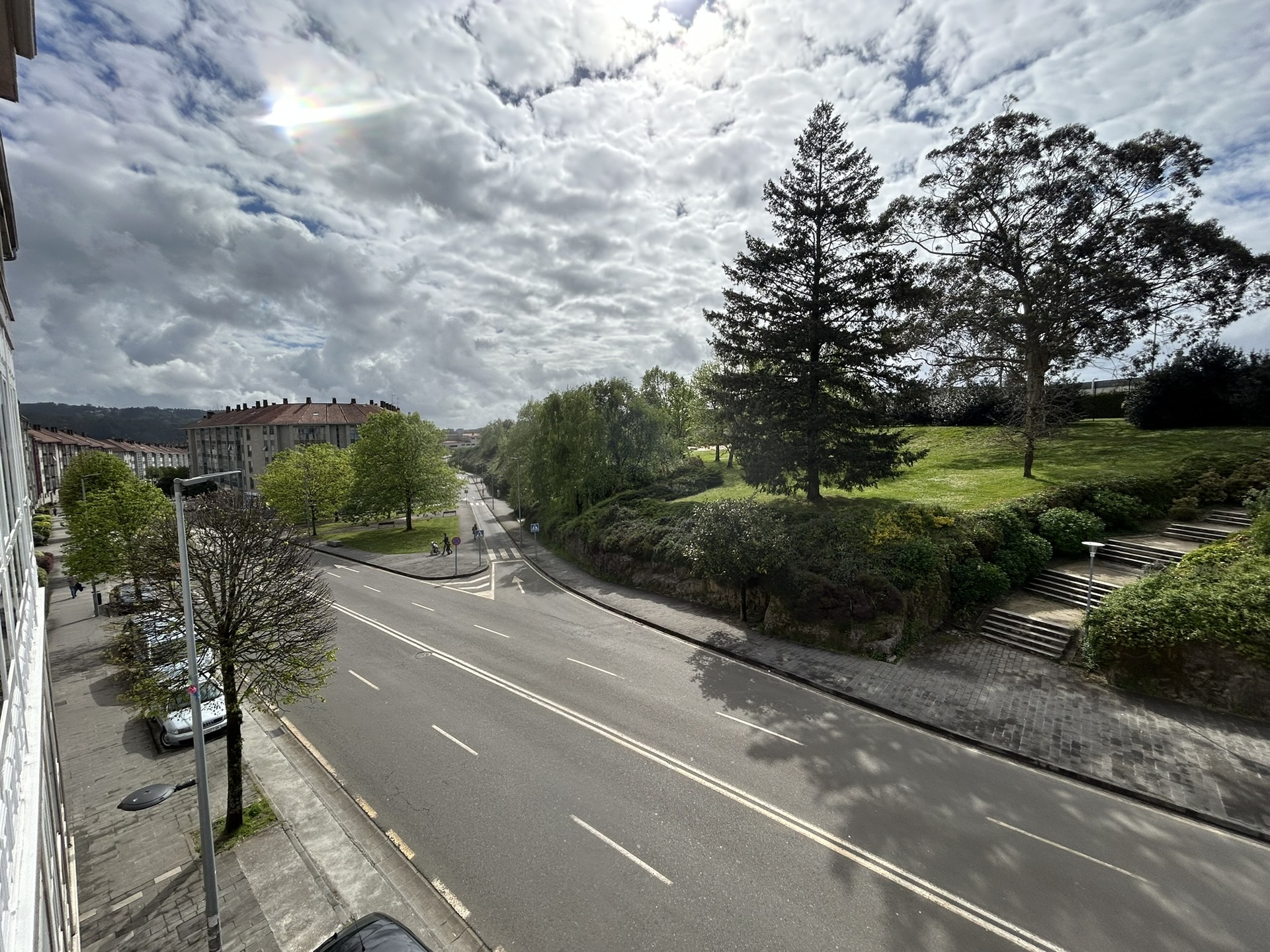 Piso de 120 m² en Santiago de Compostela