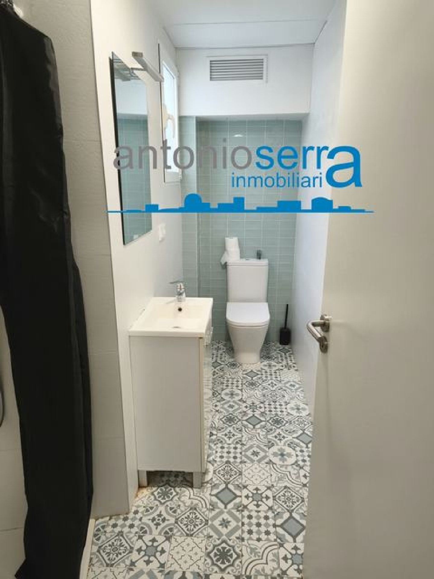 Pis de 45 m² a València