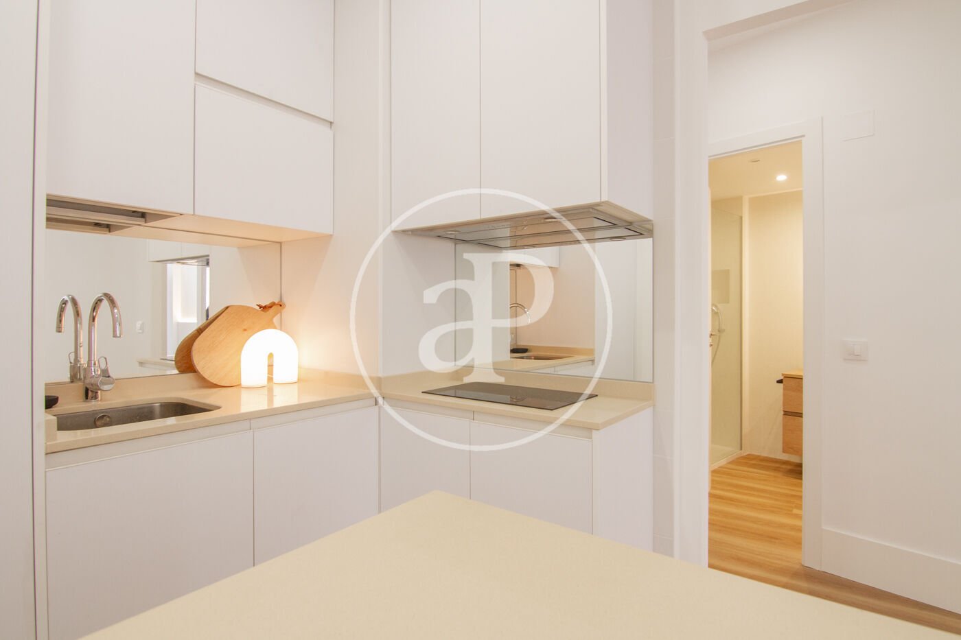 Flat 54 m² in Madrid