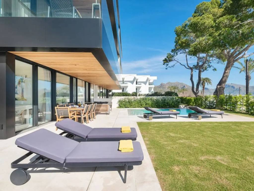 Piso de 280 m² en Pollença