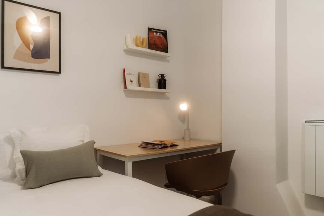Chambre à louer, Barcelone
