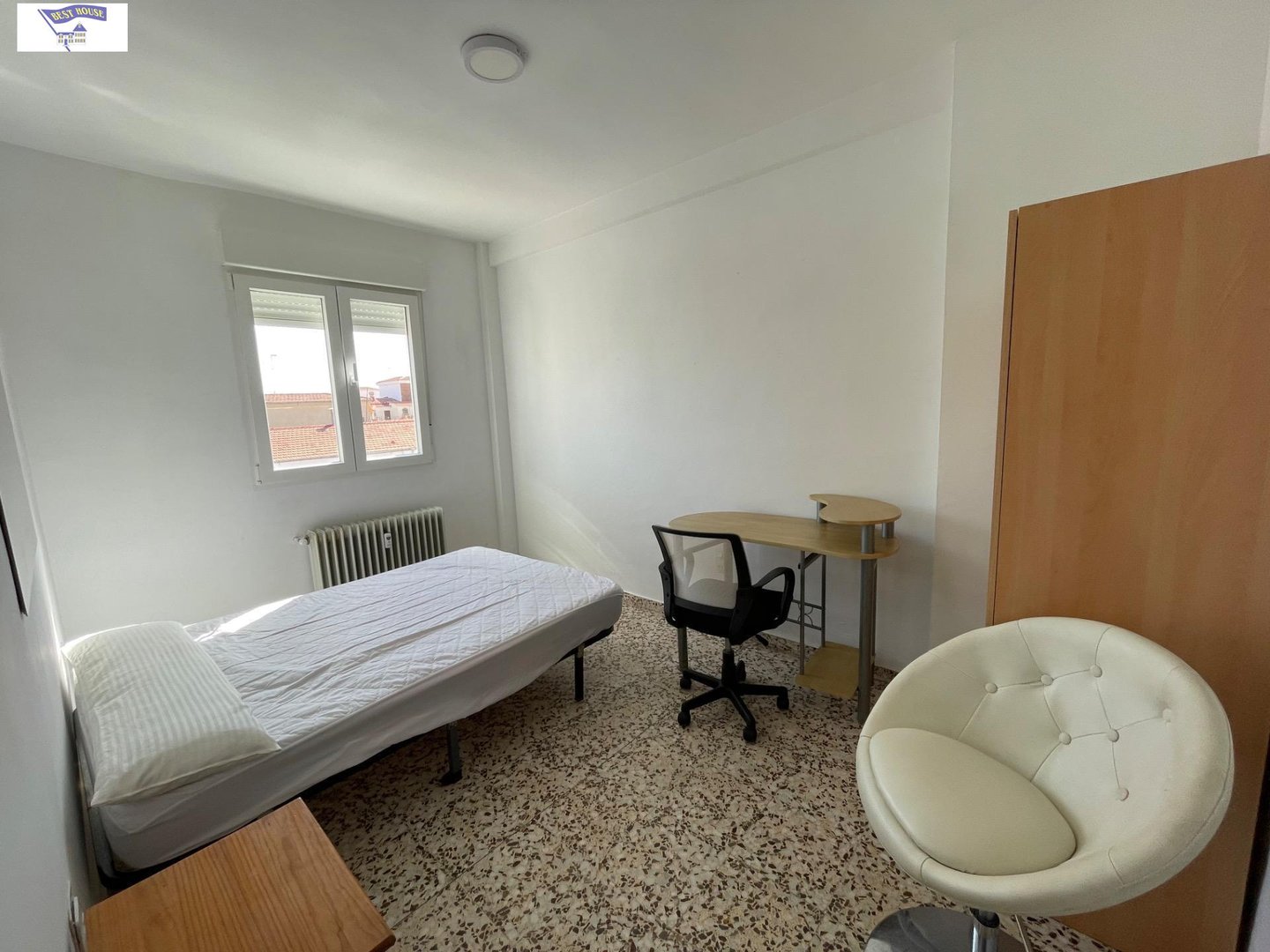 Habitació de lloguer, Albacete