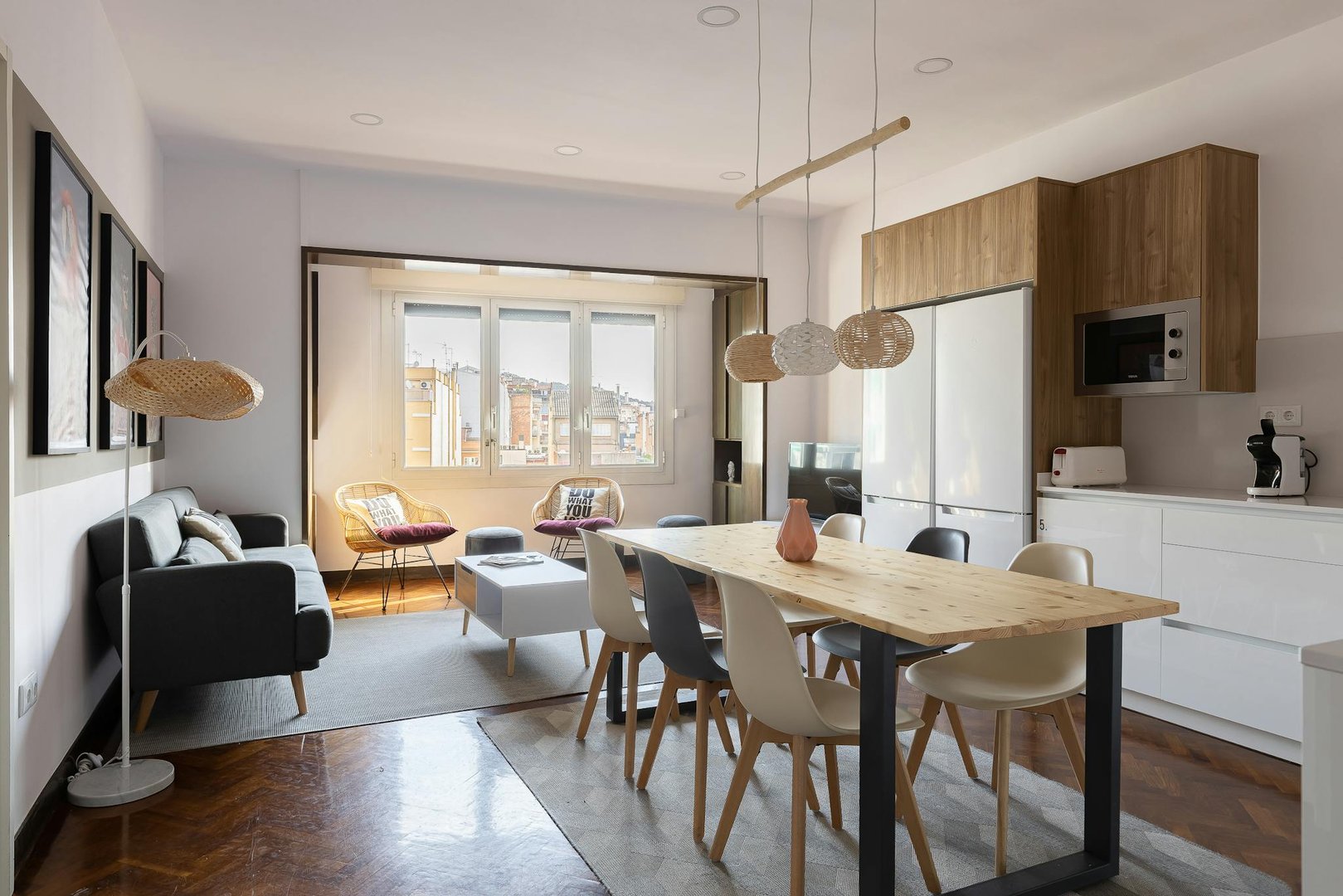 Habitació de lloguer, Barcelona