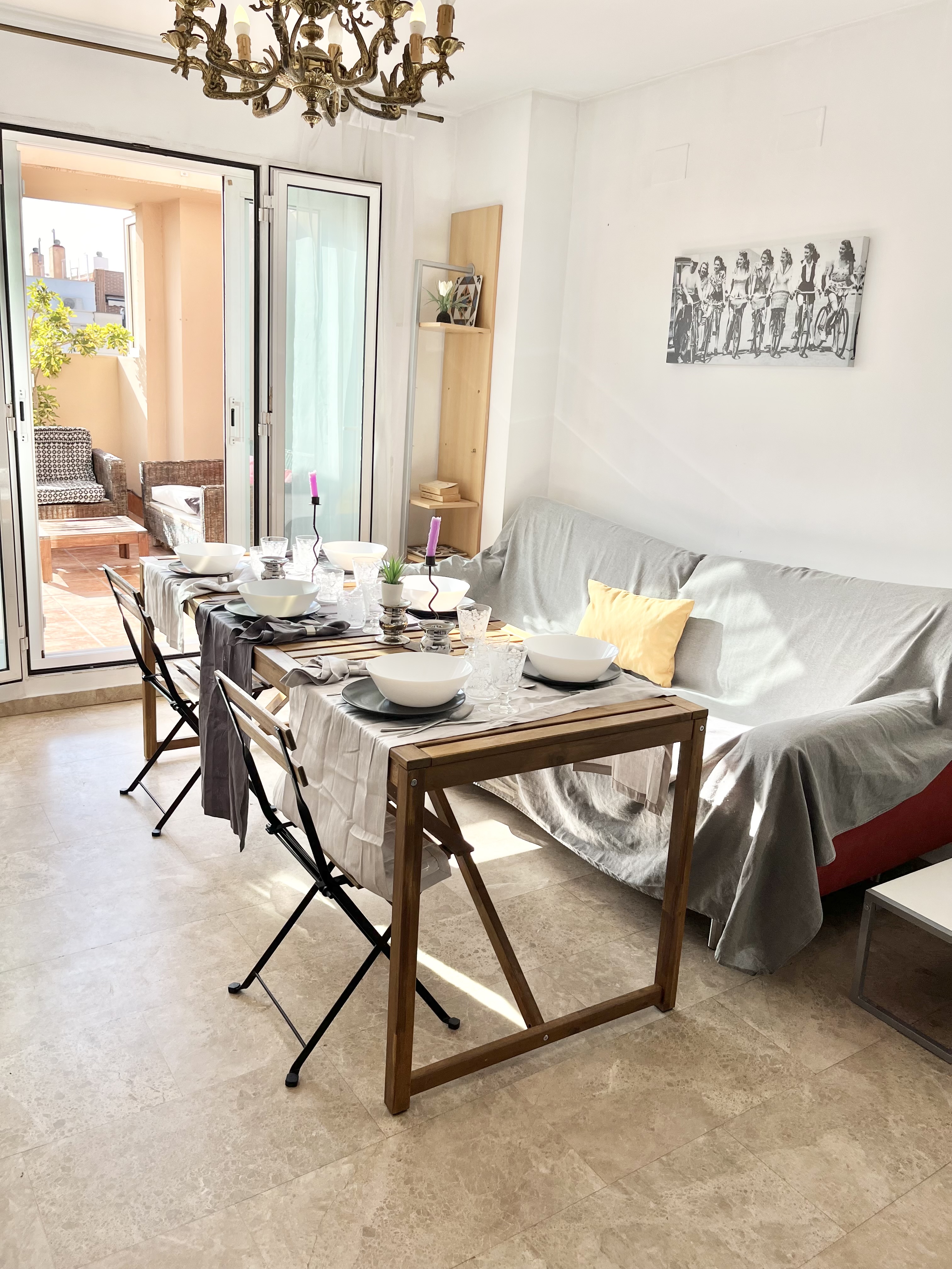 Habitación 280 m², Valencia