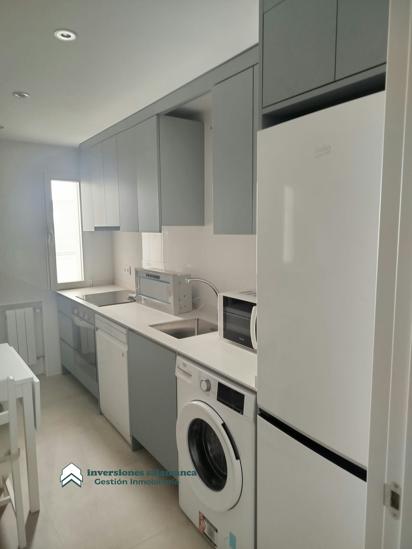 Apartamento 100 m² em Salamanca