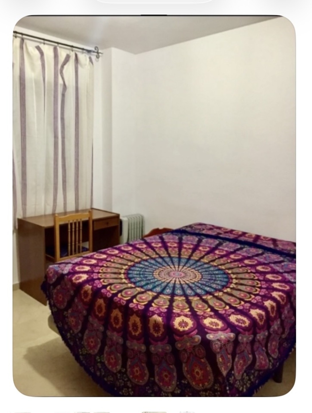 Piso de 120 m² en Badajoz