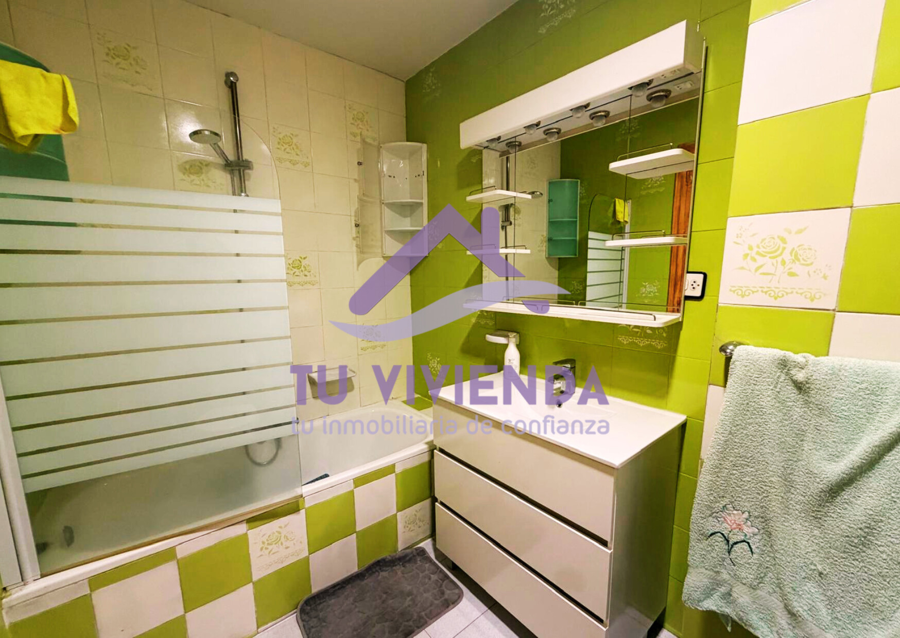 Piso de 115 m² en Saldaña