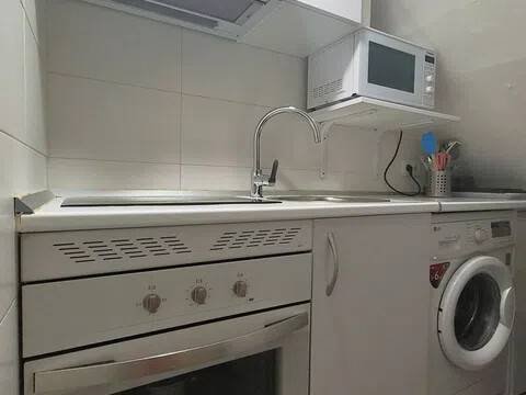 Pis de 28 m² a Madrid