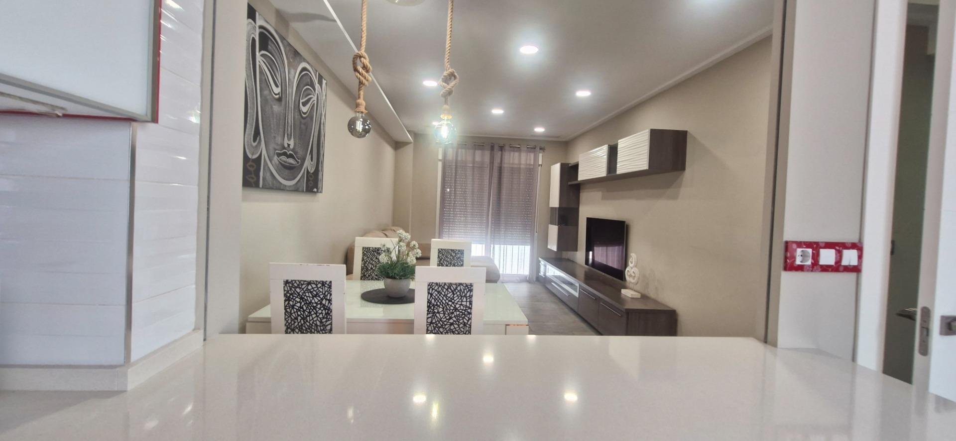 Piso de 102 m² en Elche