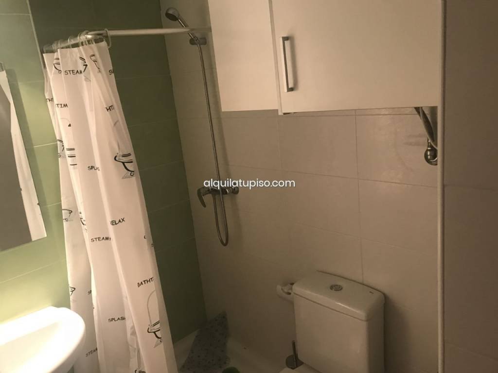 Квартира 35 м² в Мурсие