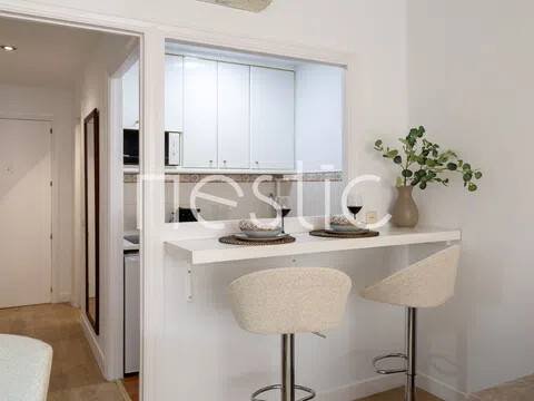 Wohnung 40 m² in Madrid