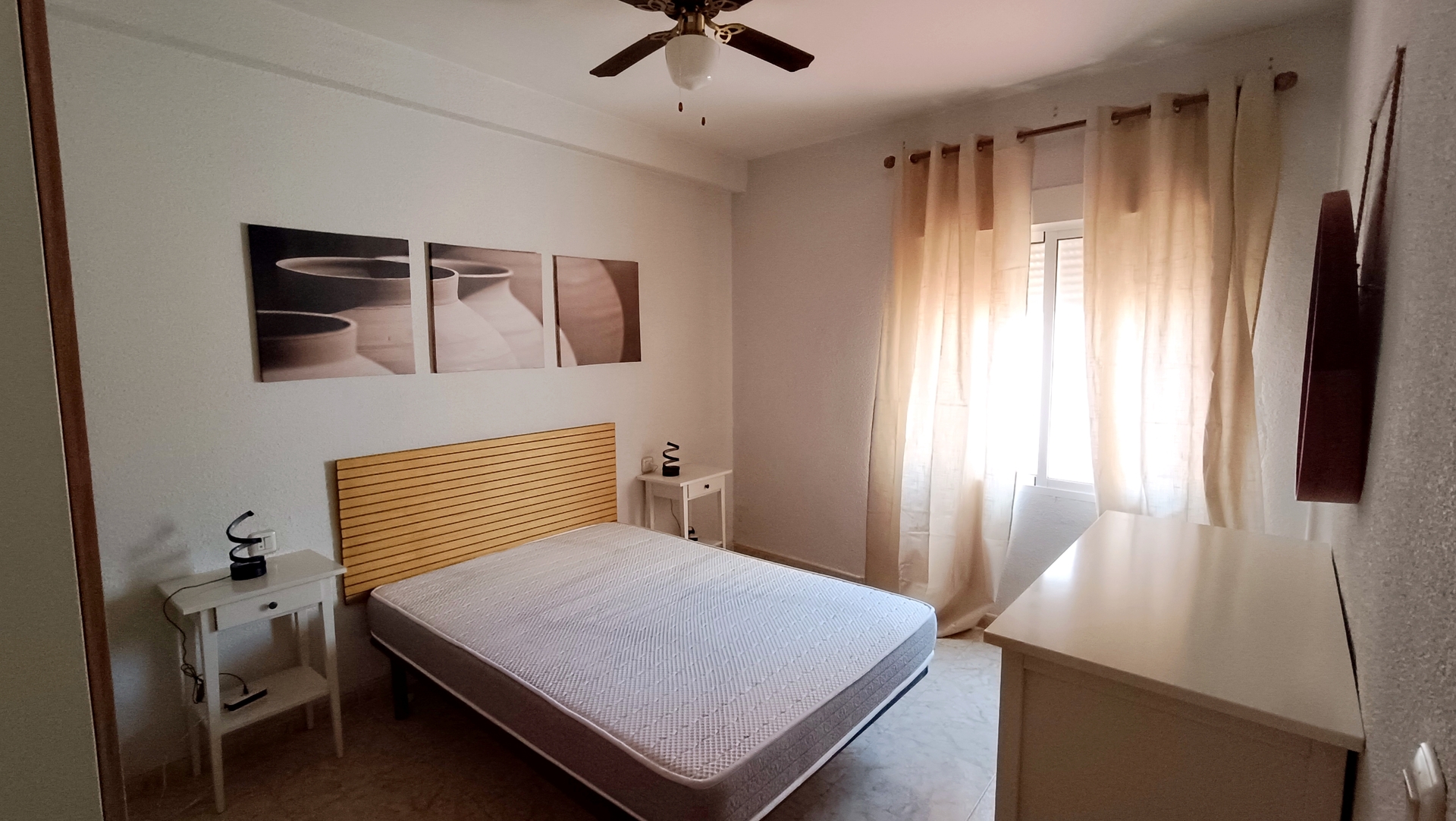 Piso de 60 m² en Plasencia