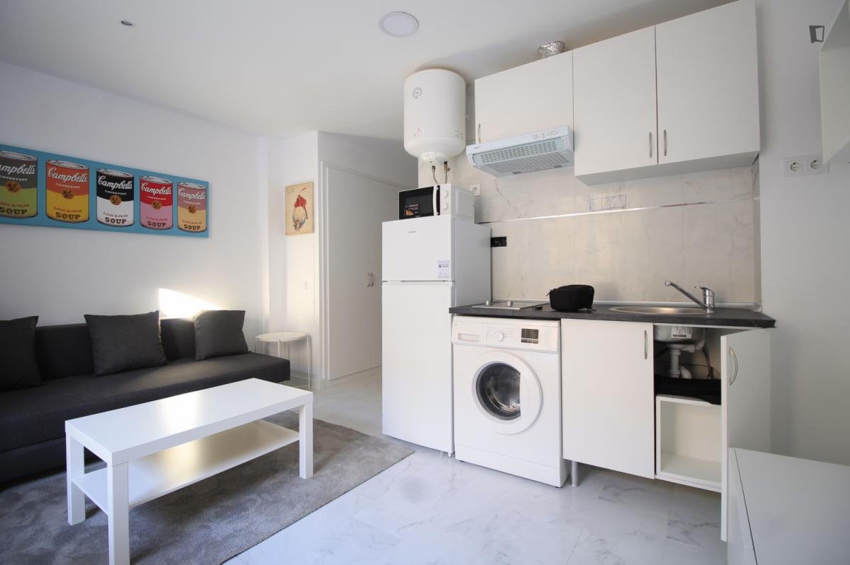 Pis de 35 m² a Madrid
