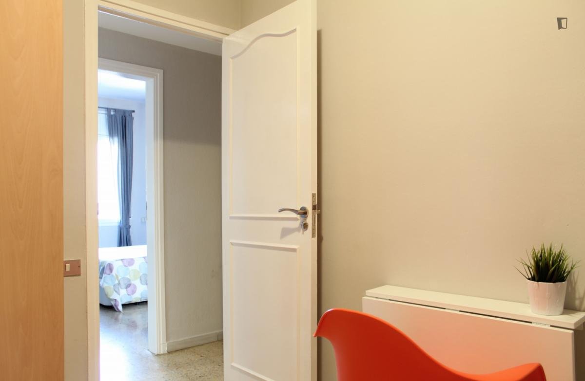 Quarto para alugar, Barcelona
