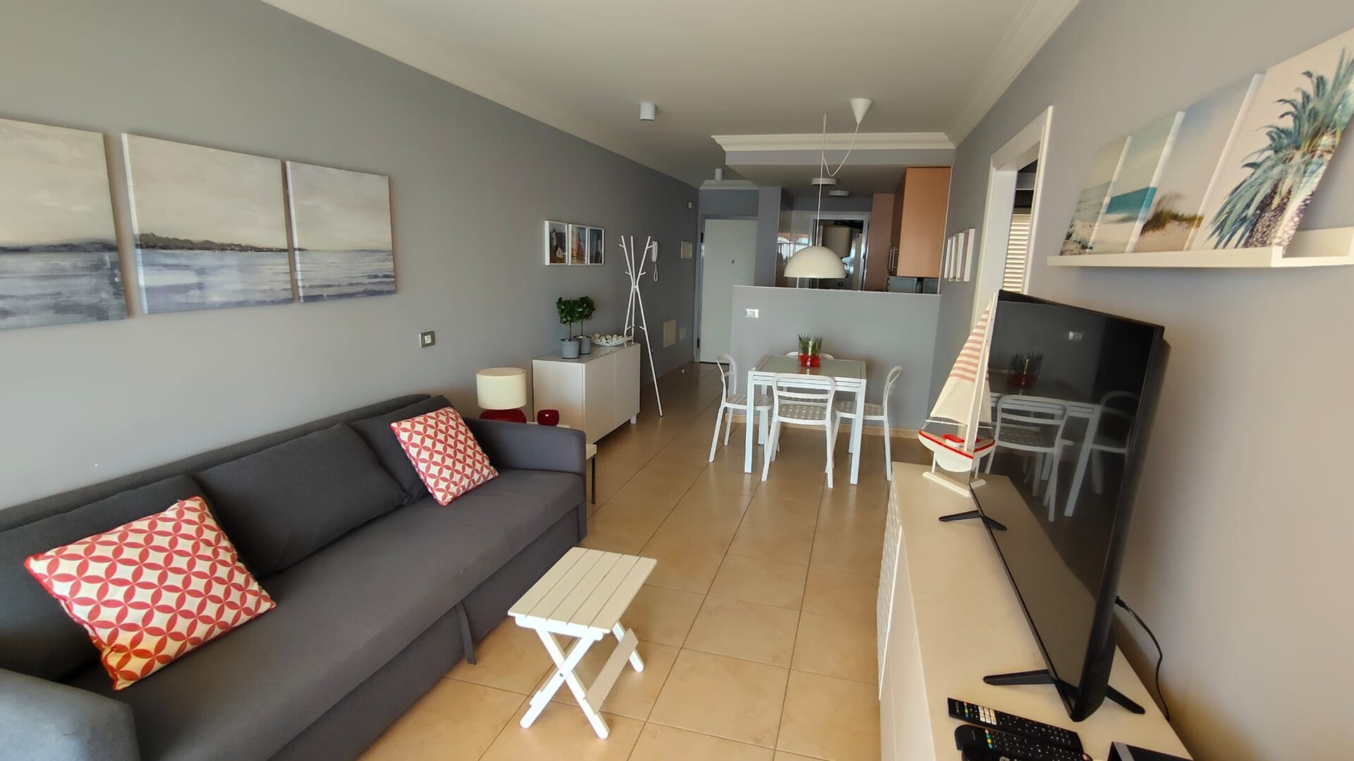Piso de 70 m² en Arico