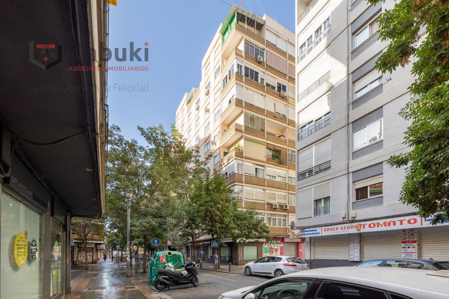 Piso de 82 m² en Granada