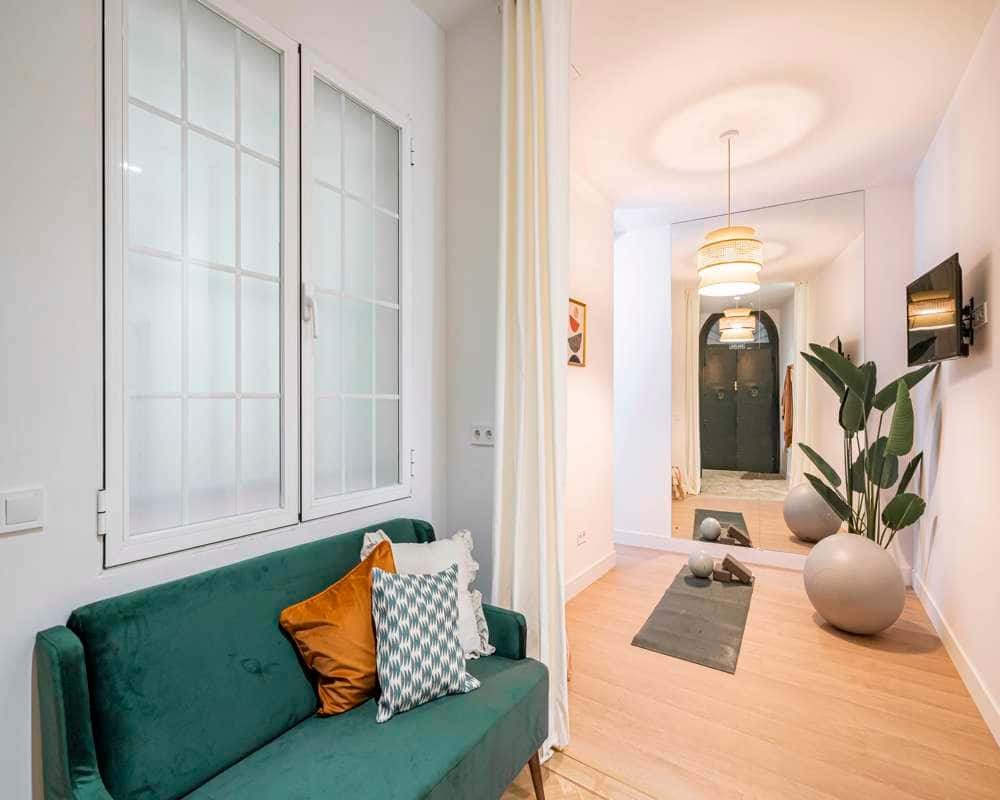 Habitació de lloguer, Madrid