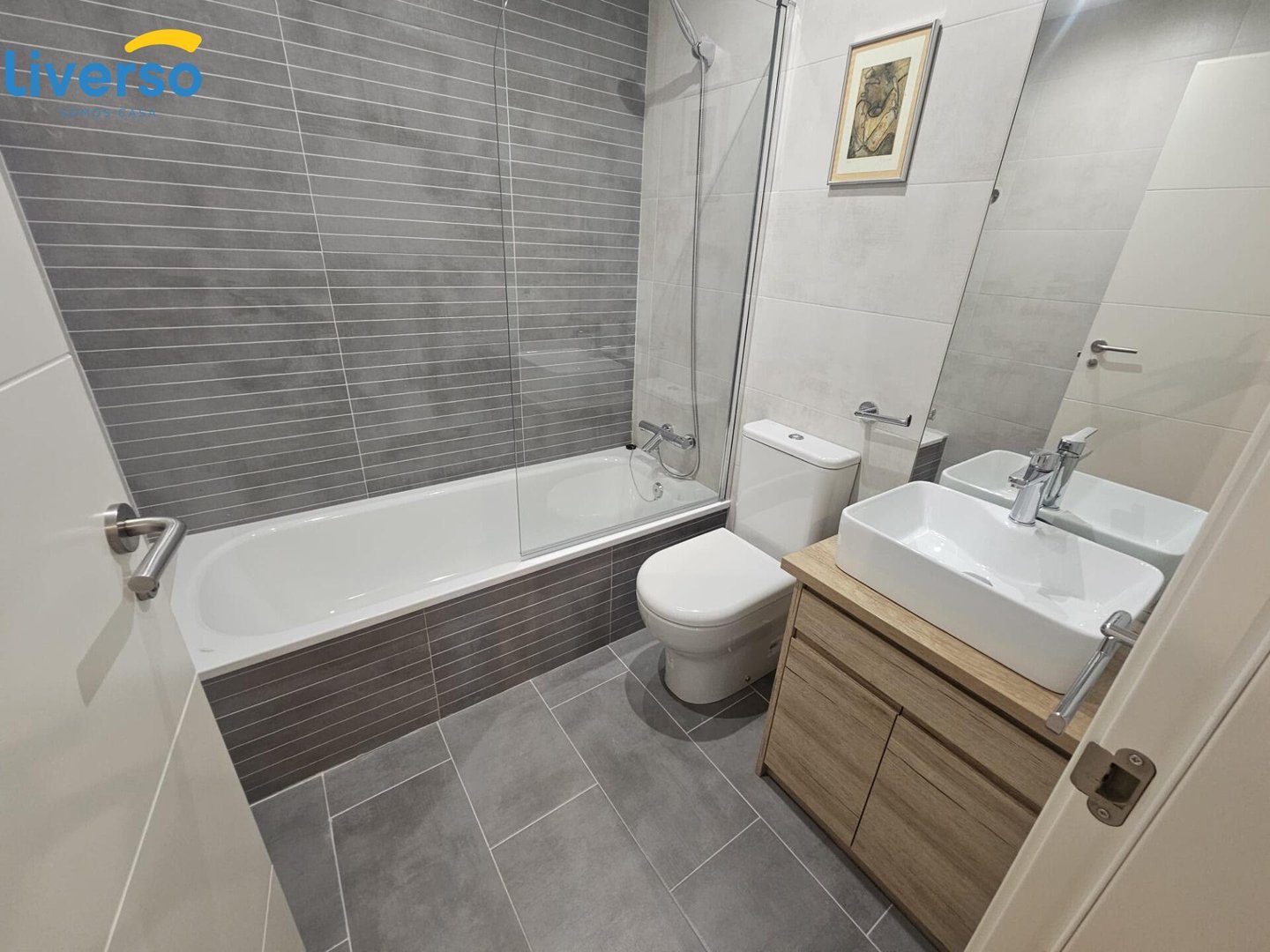 Piso de 89 m² en Burgos