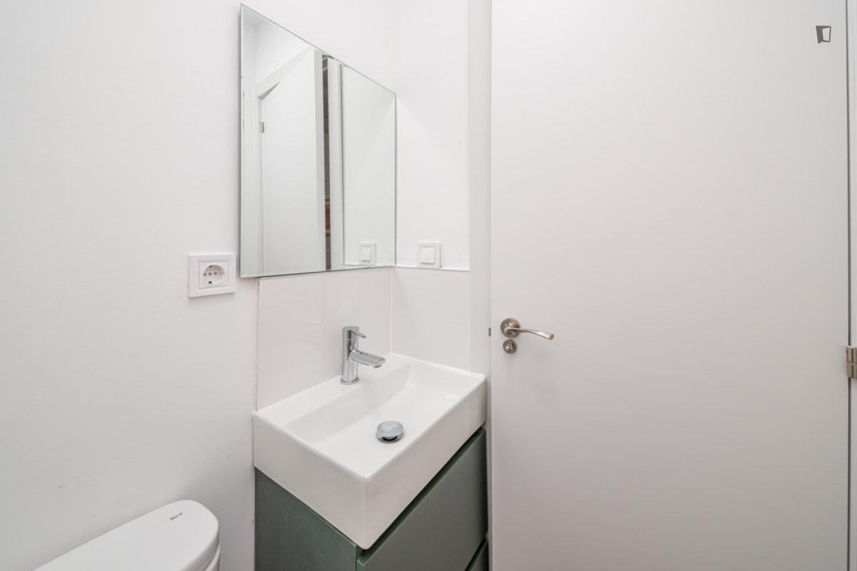 Habitación en alquiler, Madrid