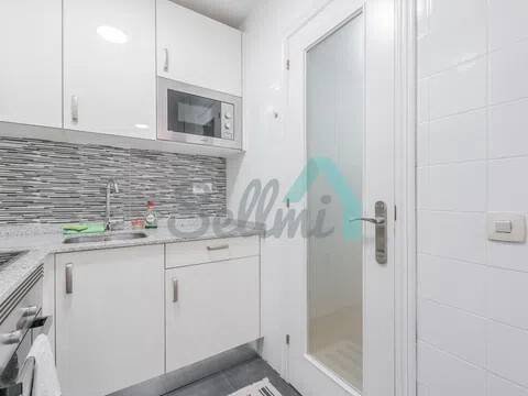 Pis de 39 m² a Oviedo