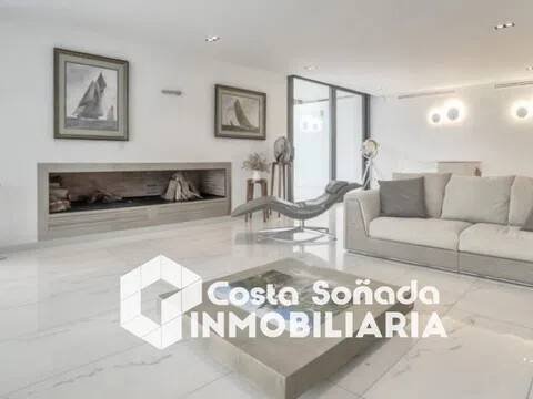 Casa de 1500 m² en Altea