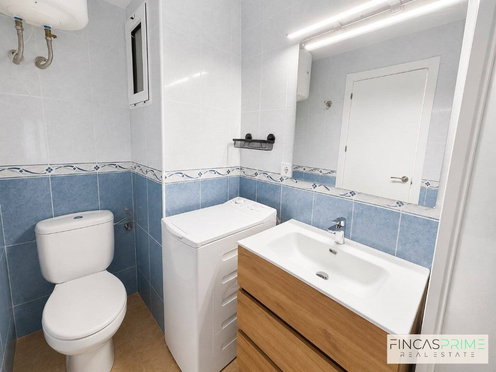 Pis de 39 m² a Benidorm