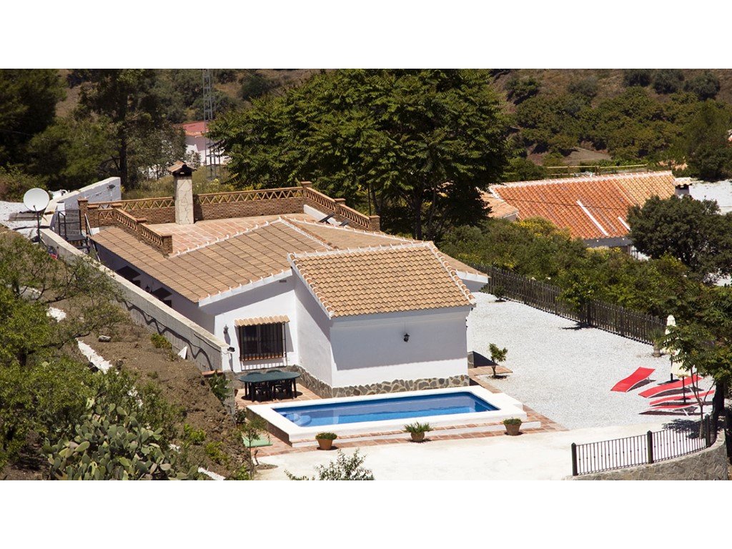 Piso de 151 m² en Cómpeta