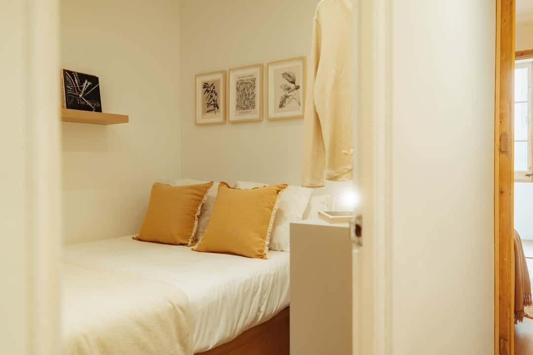 Habitació de lloguer, Barcelona
