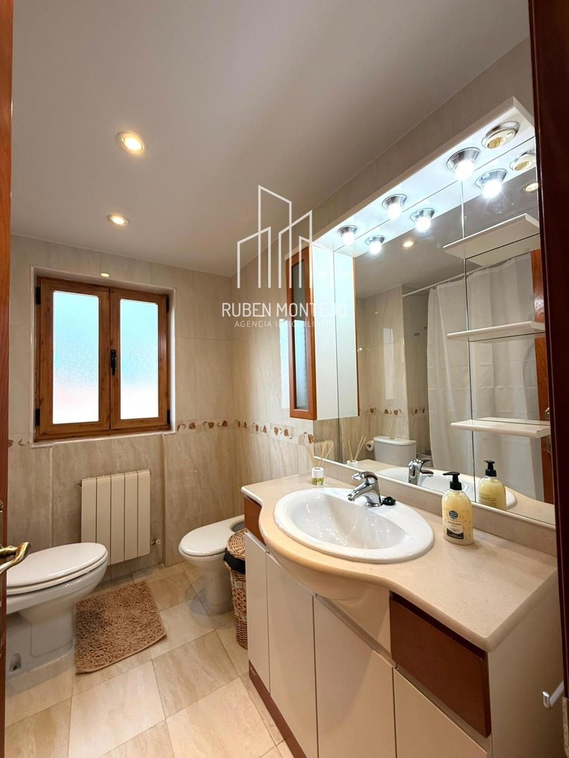 Piso de 136 m² en Salamanca