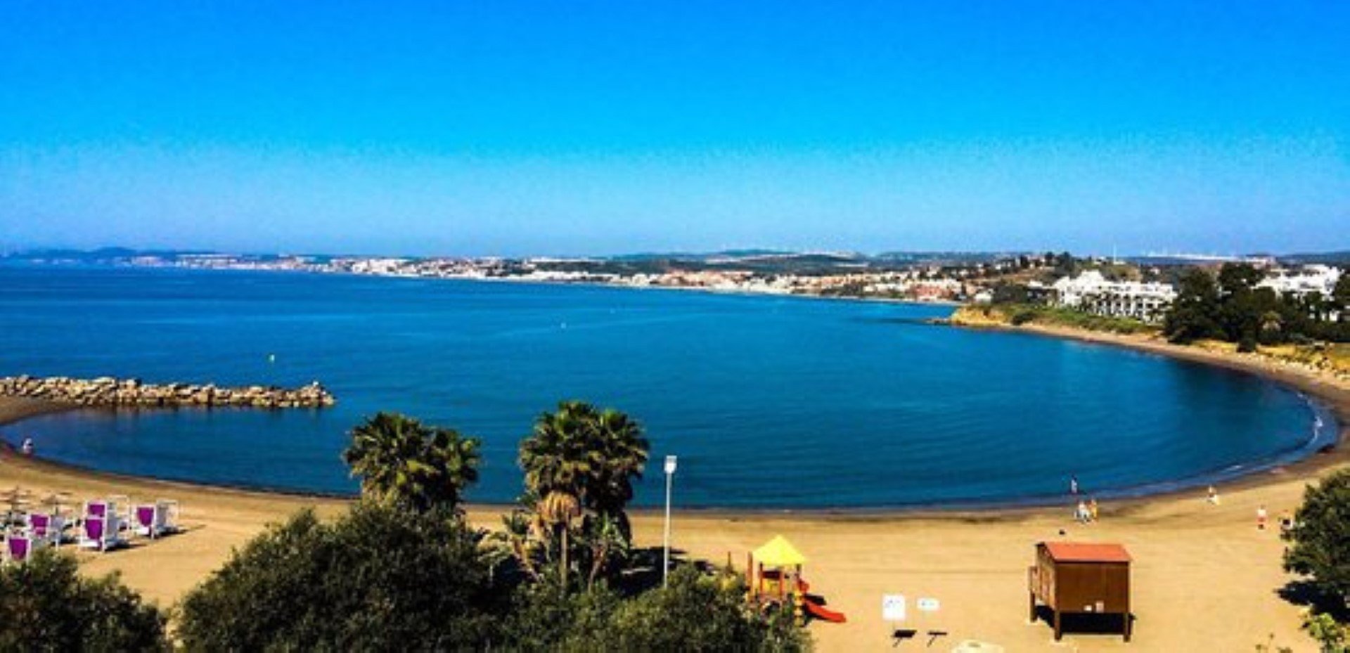 Piso de 150 m² en Estepona