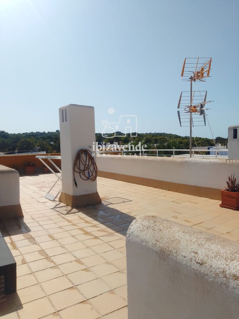 Piso de 40 m² en Sant Josep de sa Talaia