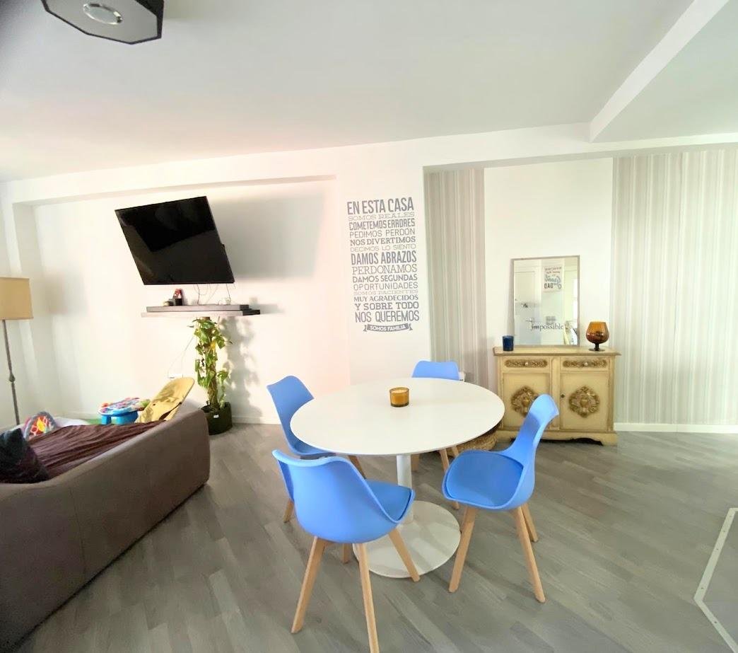 Piso de 92 m² en Manises