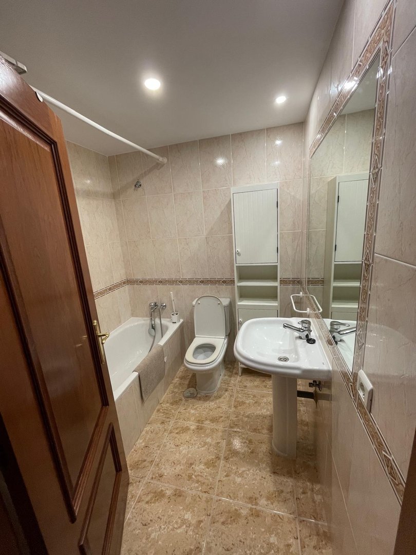 Piso de 85 m² en Cáceres