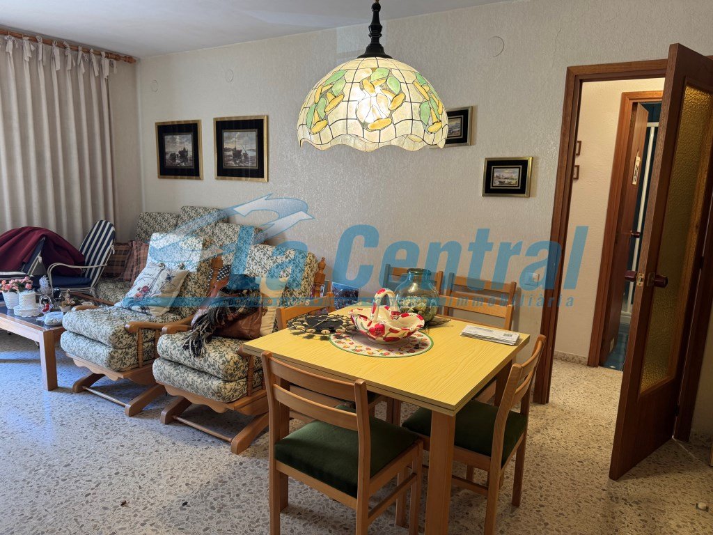 Piso de 76 m² en l'Ampolla