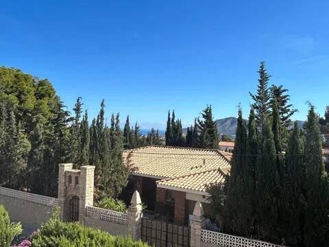 Casa de 450 m² en La Nucia