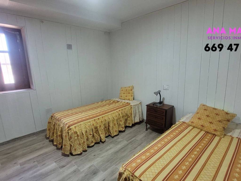 Piso de 158 m² en Águilas