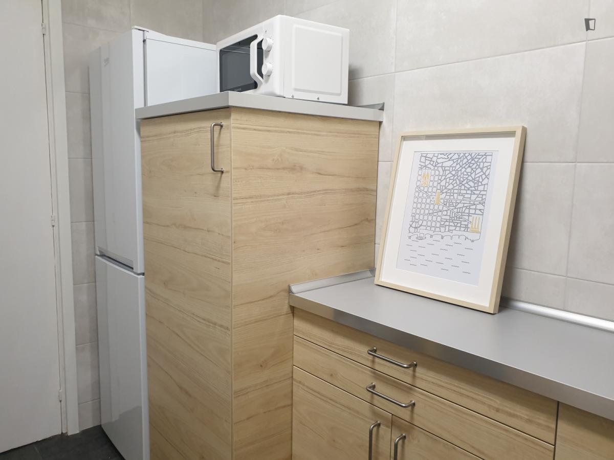 Habitación en alquiler, Barcelona