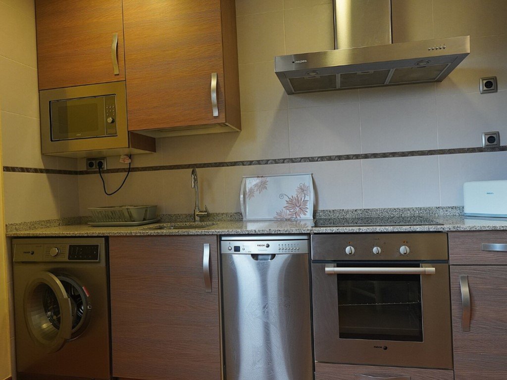 Piso de 65 m² en La Fueva