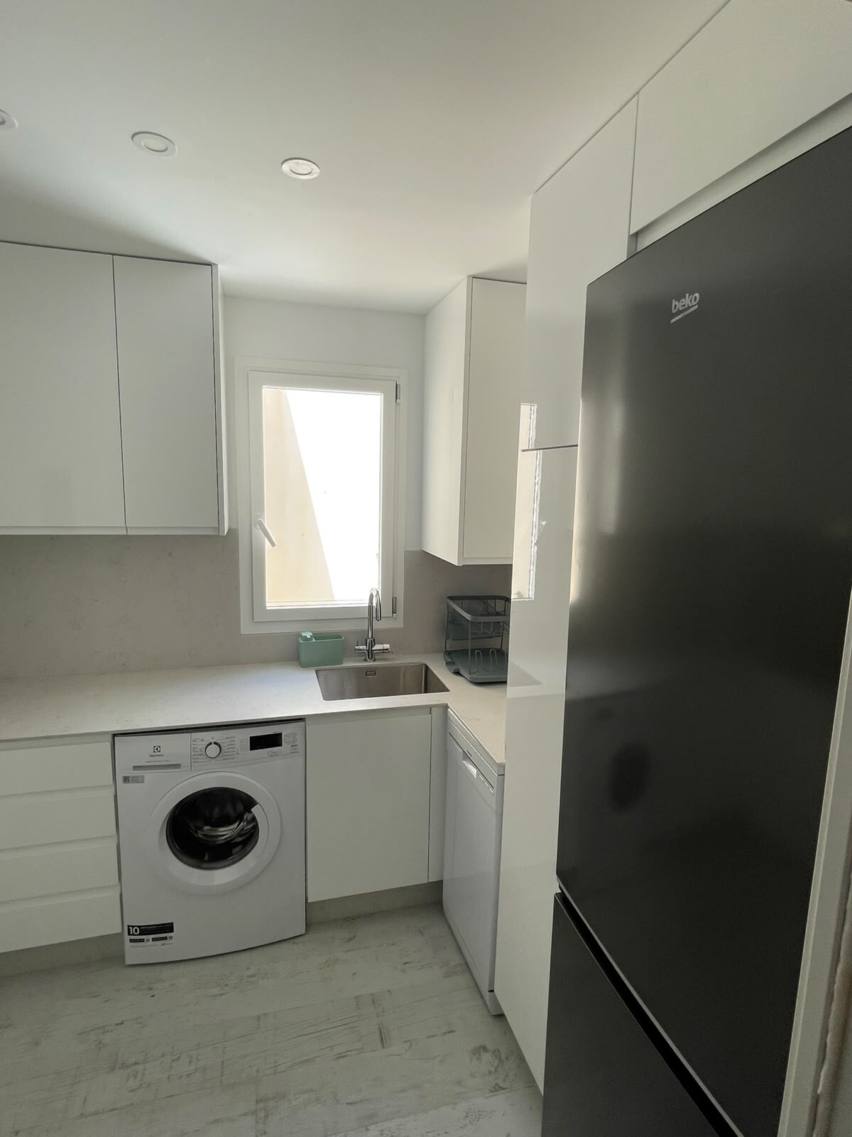 Piso de 80 m² en Garrucha