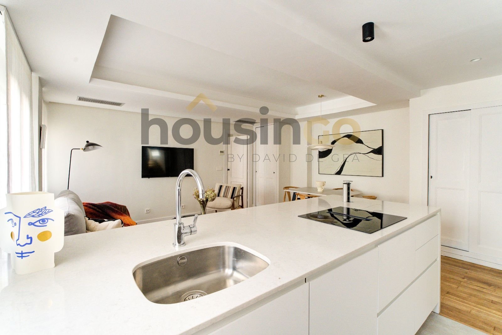 Pis de 73 m² a Madrid