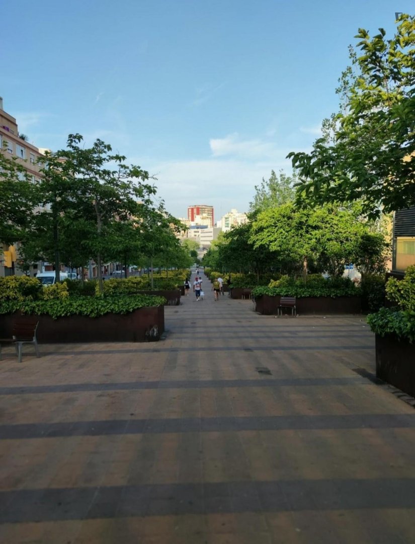 Habitación en alquiler, l'Hospitalet de Llobregat