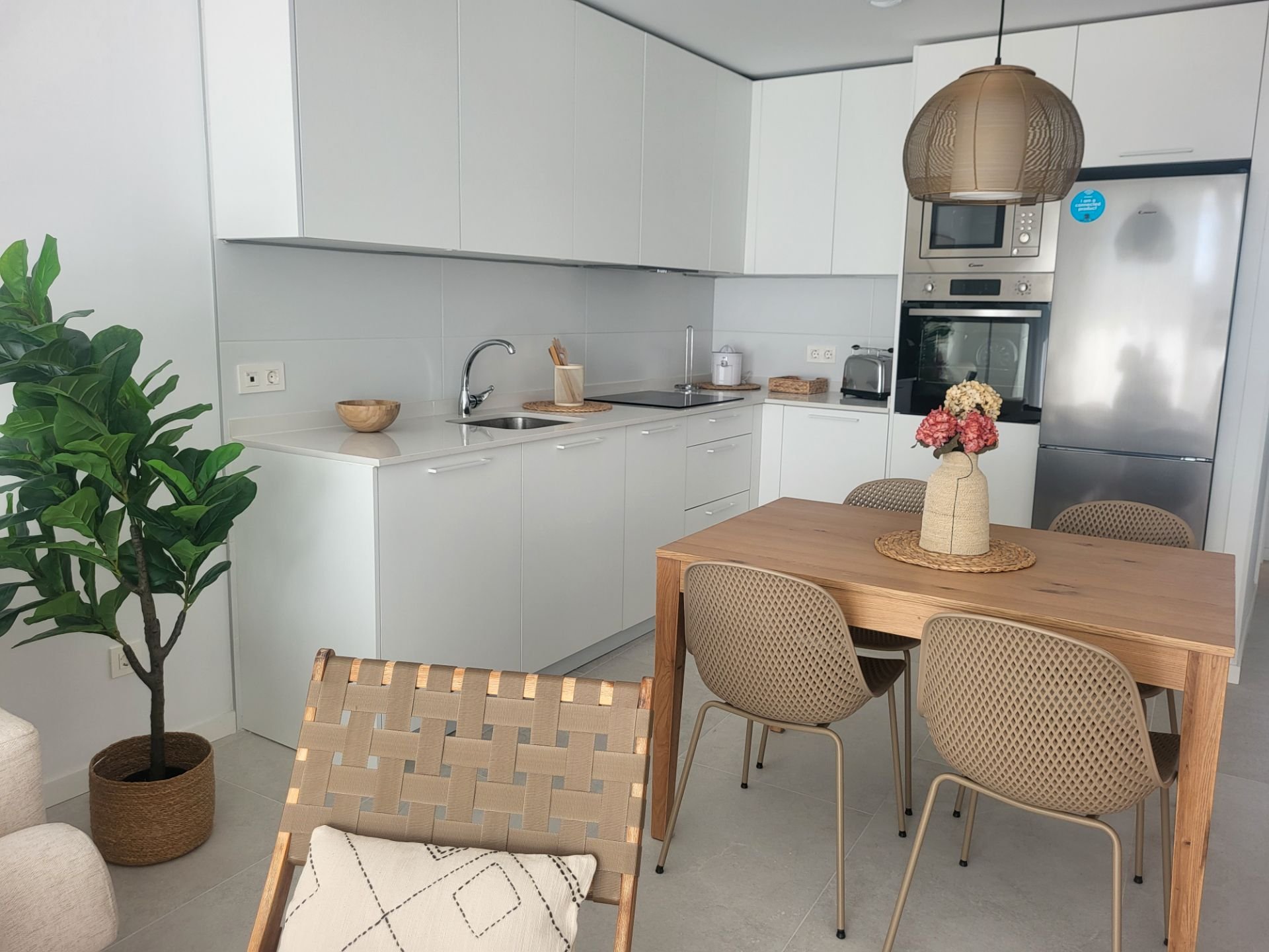Piso de 115 m² en Chipiona