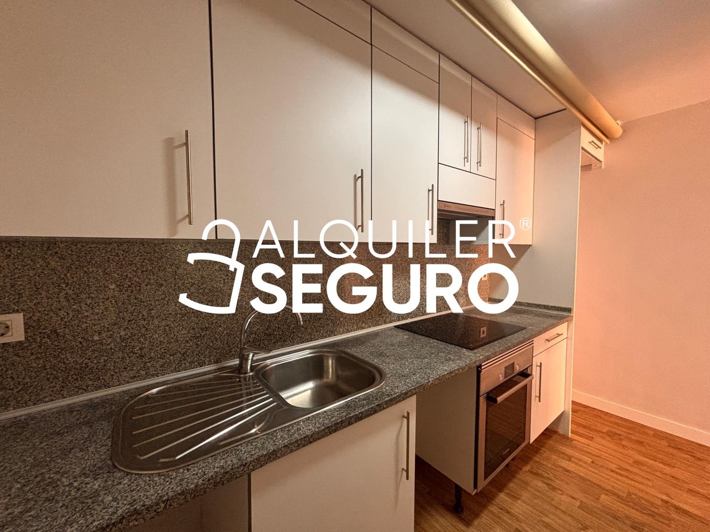 Piso de 47 m² en Madrid