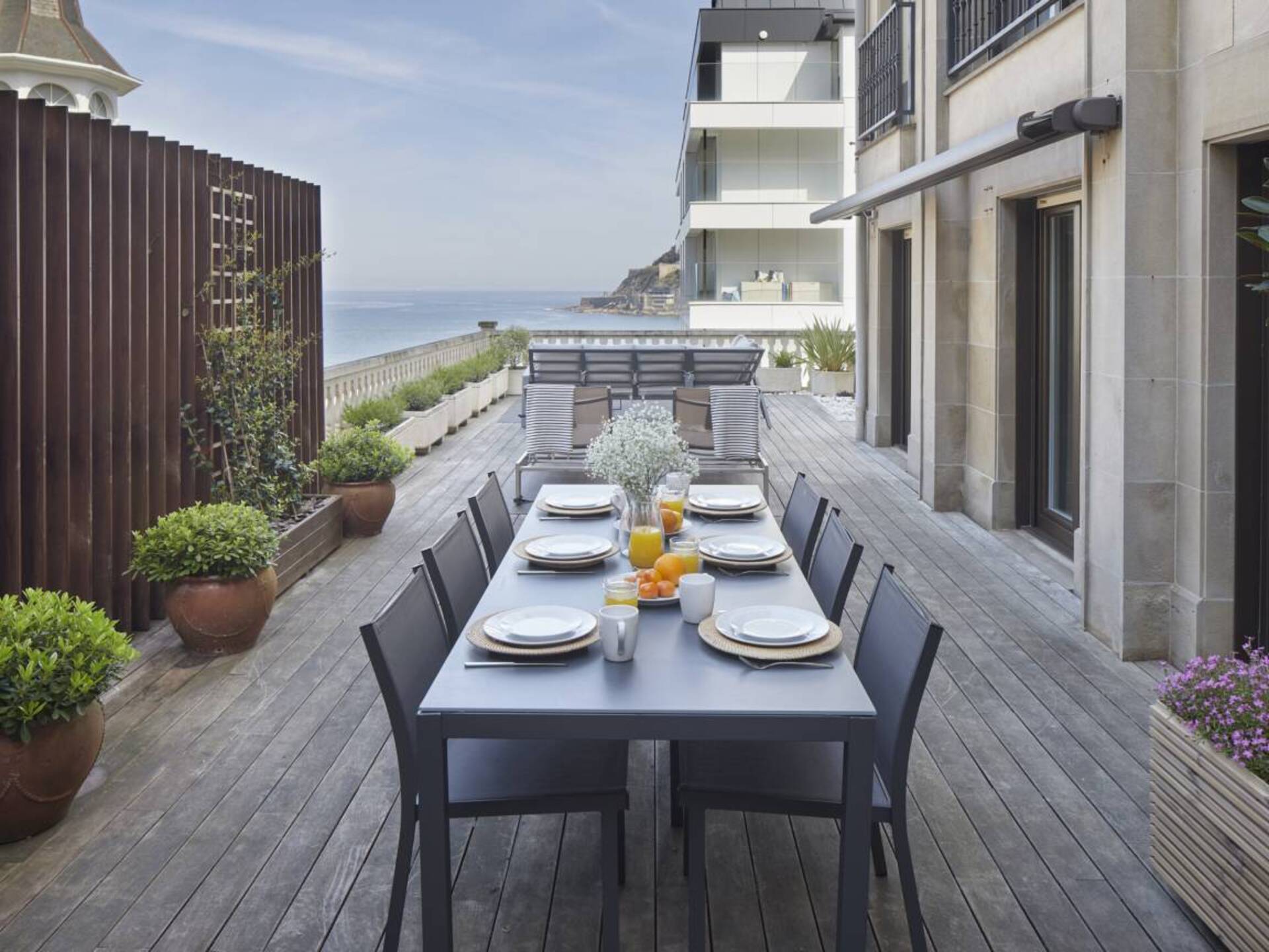 Piso de 125 m² en San Sebastián