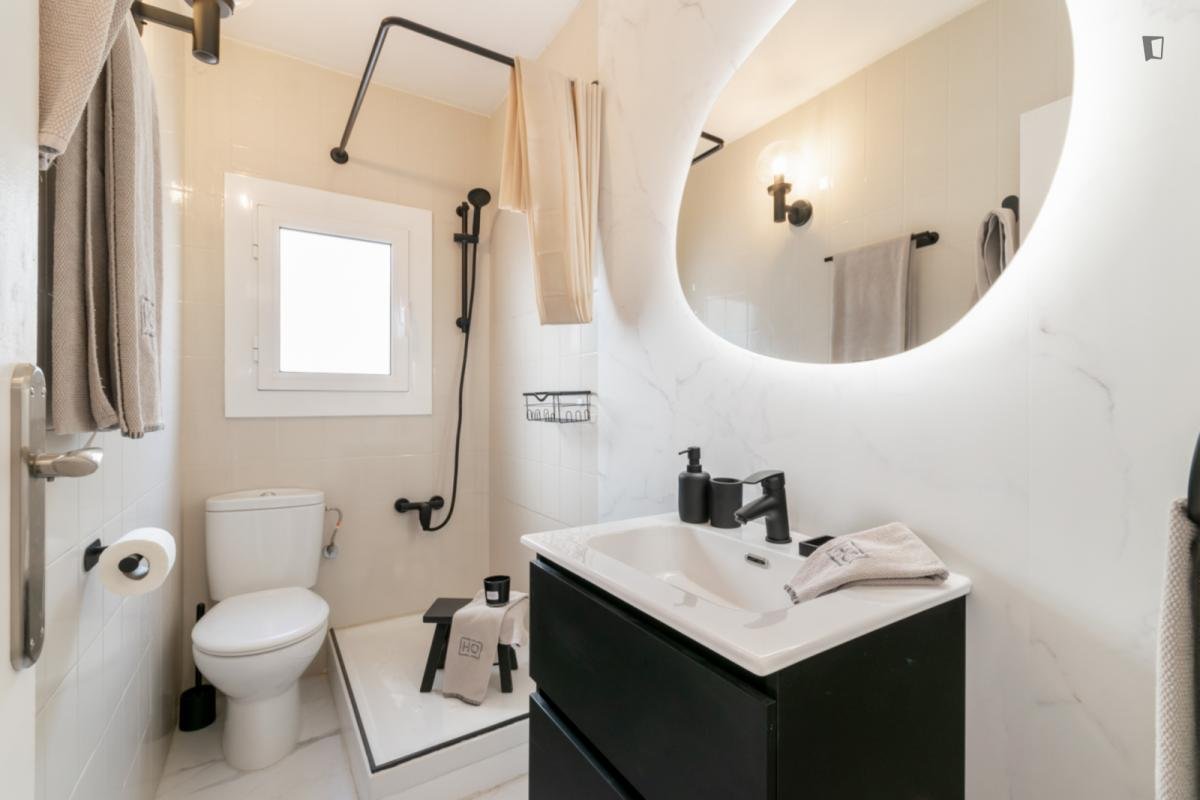Habitació de lloguer, Barcelona