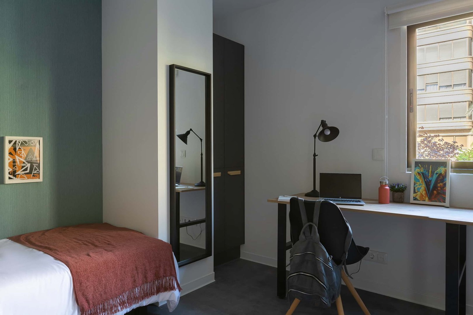 Appartamento 16 m² a Valencia