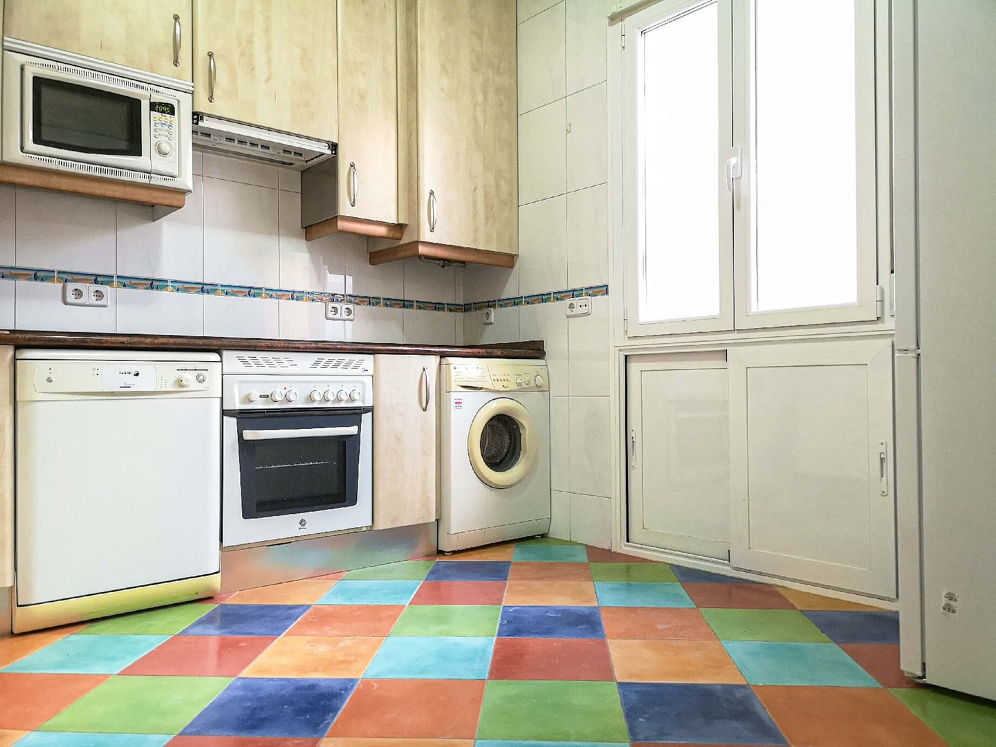 Habitació de lloguer, Madrid