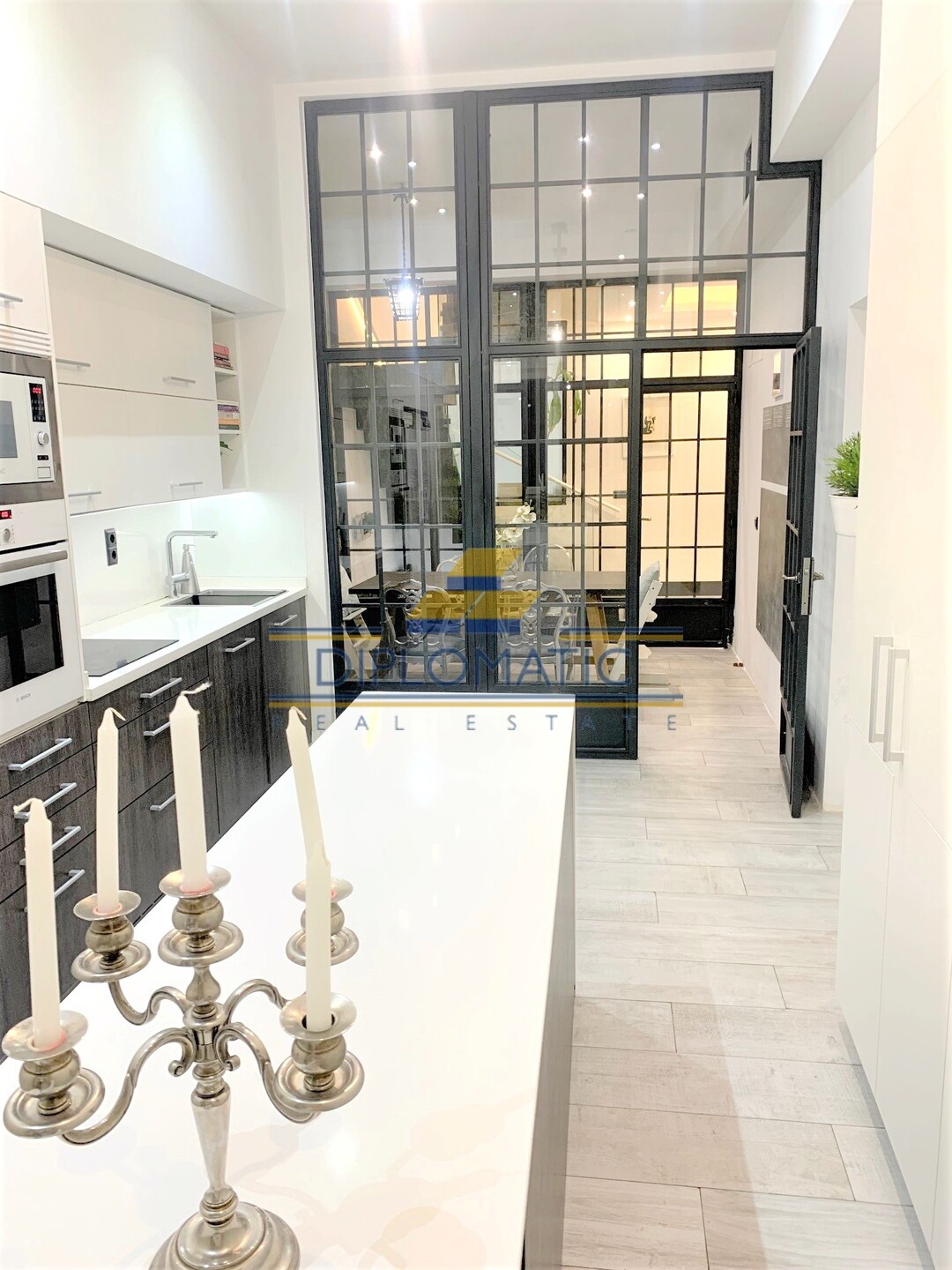Pis de 281 m² a Madrid