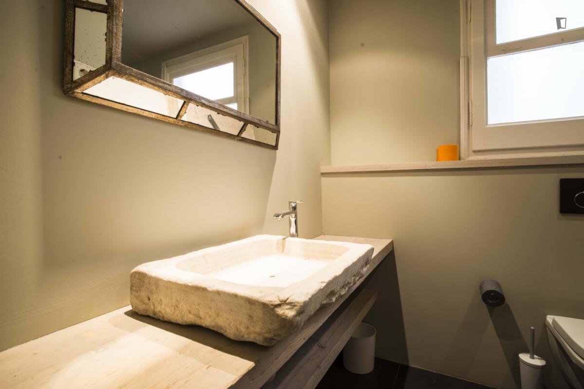 Chambre à louer, Barcelone