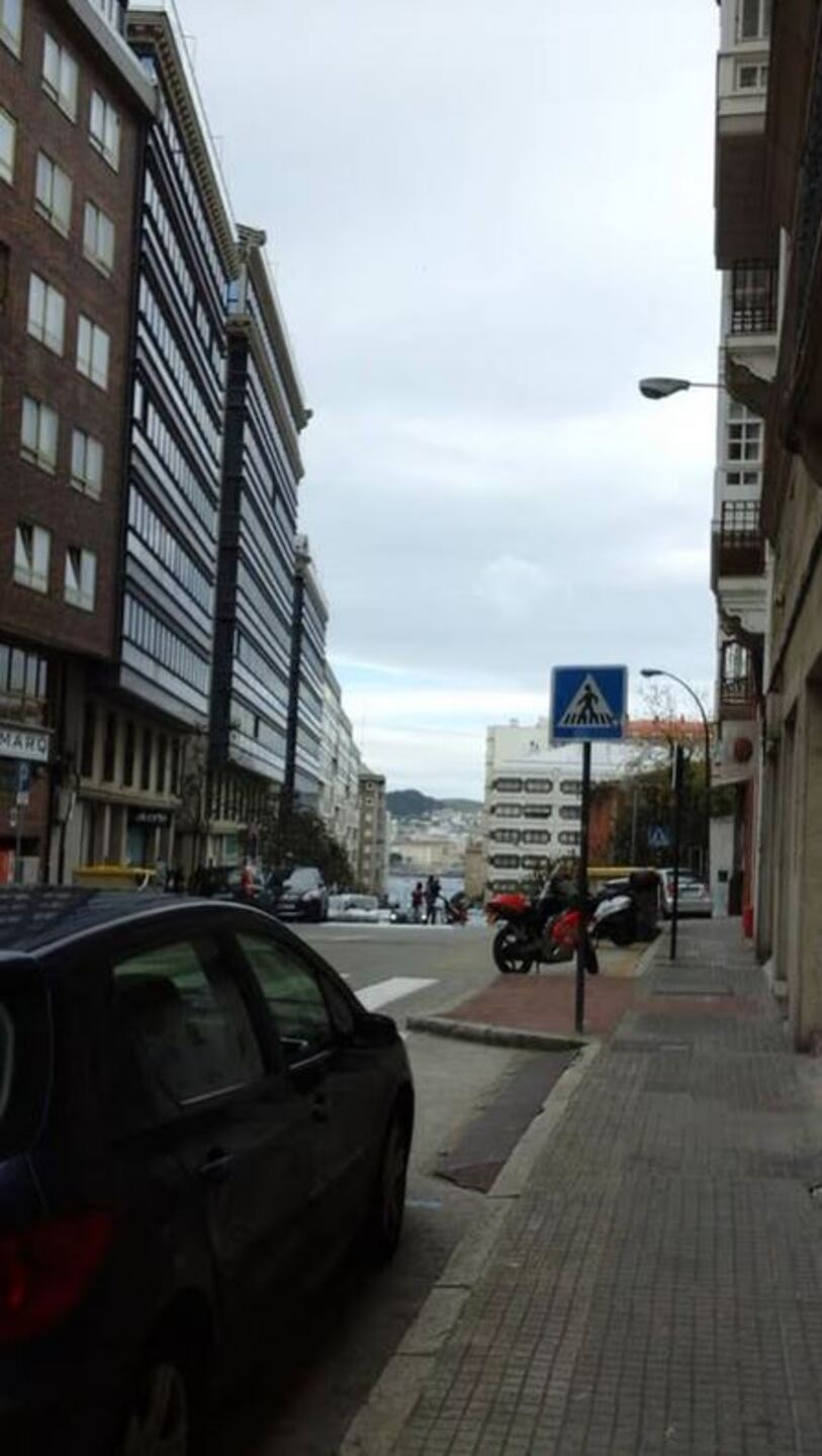 Piso de 83 m² en La Coruña
